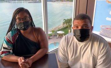 Attorney Sjamira Roseburg gives update on case of American tourists