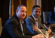 Saba delegation presents issues of importance to Dutch Parliament