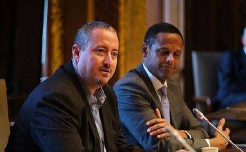 Saba delegation presents issues of importance to Dutch Parliament