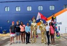 First Transit Cruise Call of Celebrity Edge a Stepping Stone for Regular Port Calls