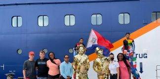 First Transit Cruise Call of Celebrity Edge a Stepping Stone for Regular Port Calls