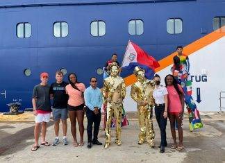 First Transit Cruise Call of Celebrity Edge a Stepping Stone for Regular Port Calls