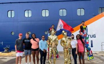 First Transit Cruise Call of Celebrity Edge a Stepping Stone for Regular Port Calls