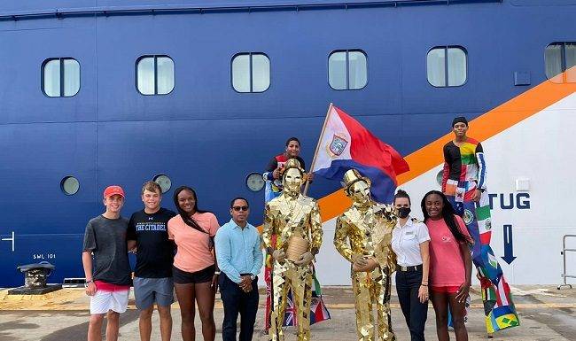 First Transit Cruise Call of Celebrity Edge a Stepping Stone for Regular Port Calls