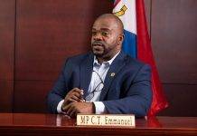 MP Emmanuel: I will not be deterred from holding government accountable