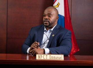 MP Emmanuel: I will not be deterred from holding government accountable