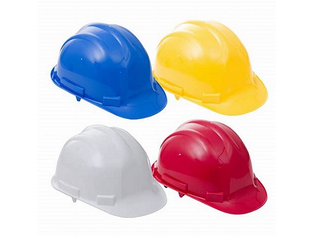 Construction Worker Helmet