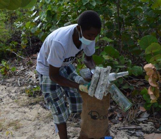 Nature Foundation St. Maarten Participates in New European Initiative to Reducing Ocean Plastic Litter
