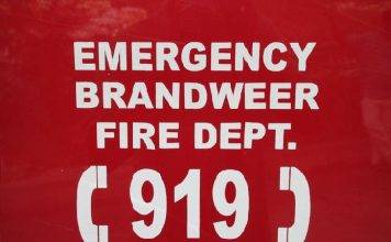 Fire department calls on community to be safe this Easter holiday weekend