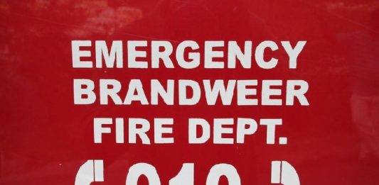Fire Department Urges Public to Exercise Extreme Caution as Dry Conditions Increase Bush Fire Risk