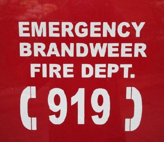 Fire department calls on community to be safe this Easter holiday weekend