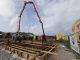 Work progressing at Foga pumping station