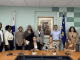 Law students Honors program UoC visiting SER Curaçao