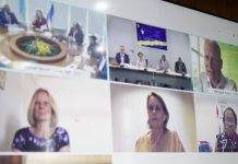 Consensus Kingdom Law amendments near completion