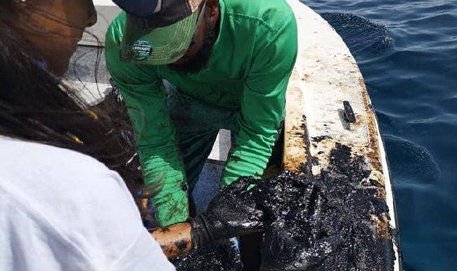 Prosecutor’s Office starts preliminary criminal investigation into GEBE oil spill