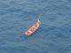 St. Lucian Fishing vessel GOD’S SON found by patrol plane Dutch Caribbean Coast Guard