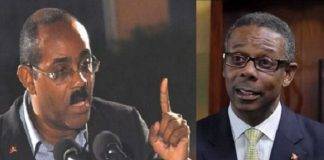 Lovell tells “dirty” PM Browne to “come clean”