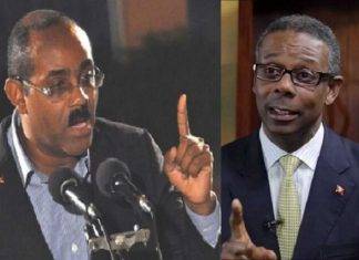 Lovell tells “dirty” PM Browne to “come clean”
