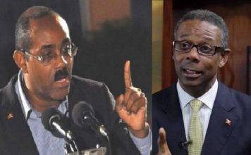 Lovell tells “dirty” PM Browne to “come clean”