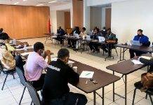 Government meets with the Unions over vacation allowance