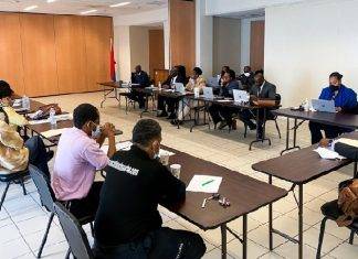 Government meets with the Unions over vacation allowance