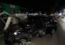 Driver dies from accident injuries