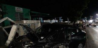 Driver dies from accident injuries