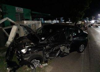 Driver dies from accident injuries
