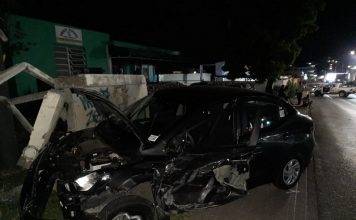 Driver dies from accident injuries