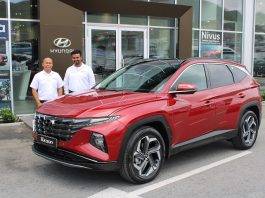 The New Generation Tucson Has Arrived