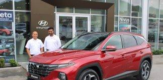 The New Generation Tucson Has Arrived