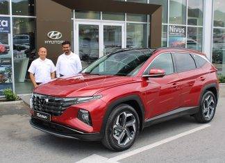 The New Generation Tucson Has Arrived