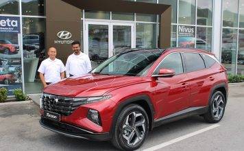 The New Generation Tucson Has Arrived