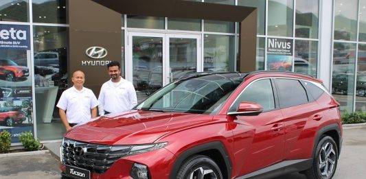 The New Generation Tucson Has Arrived