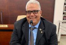 MP Buncamper fires off questions to Minister of Justice.