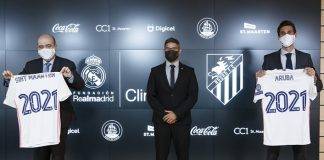 STB says preparations continues for the Real Madrid sports clinics