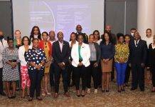 Minister of Justice Anna E. Richardson pleased with the results of Justice Conference