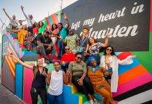 Be The Change Foundation (BTC) is happy to announce an extension of our Philipsburg Art Walk project: @ColorMeSXM