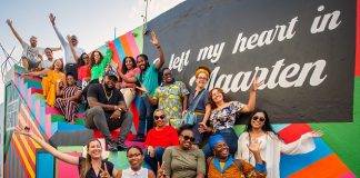 Be The Change Foundation (BTC) is happy to announce an extension of our Philipsburg Art Walk project: @ColorMeSXM