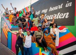 Be The Change Foundation (BTC) is happy to announce an extension of our Philipsburg Art Walk project: @ColorMeSXM