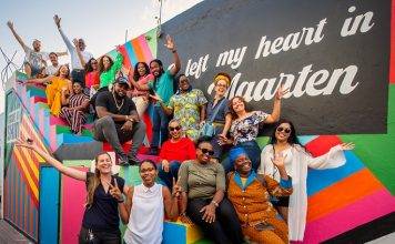 Be The Change Foundation (BTC) is happy to announce an extension of our Philipsburg Art Walk project: @ColorMeSXM