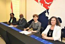 US $45 million in additional financing allocated to ERP-1