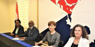 US $45 million in additional financing allocated to ERP-1