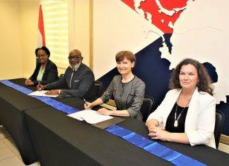 US $45 million in additional financing allocated to ERP-1