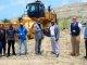 Landfill management more efficient with series of heavy machinery deliveries to VROMI Ministry