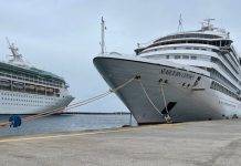 Six More Cruise Ship Calls for July at Port St. Maarten