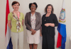 World Bank Country Director Burunciuc pledges commitment to St. Maarten