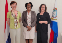 World Bank Country Director Burunciuc pledges commitment to St. Maarten