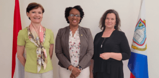 World Bank Country Director Burunciuc pledges commitment to St. Maarten