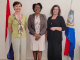 World Bank Country Director Burunciuc pledges commitment to St. Maarten